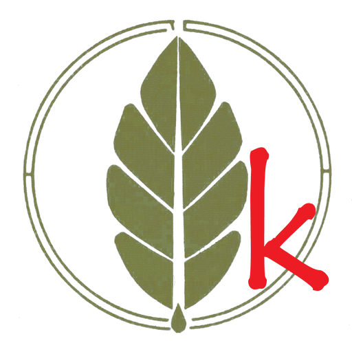 Ichiyo Leaf -k - 512 transparent bkgnd